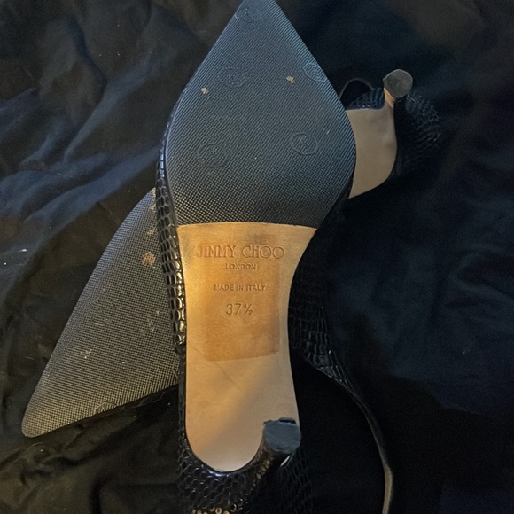 Jimmy Choo like NEW - Picture 6 of 6